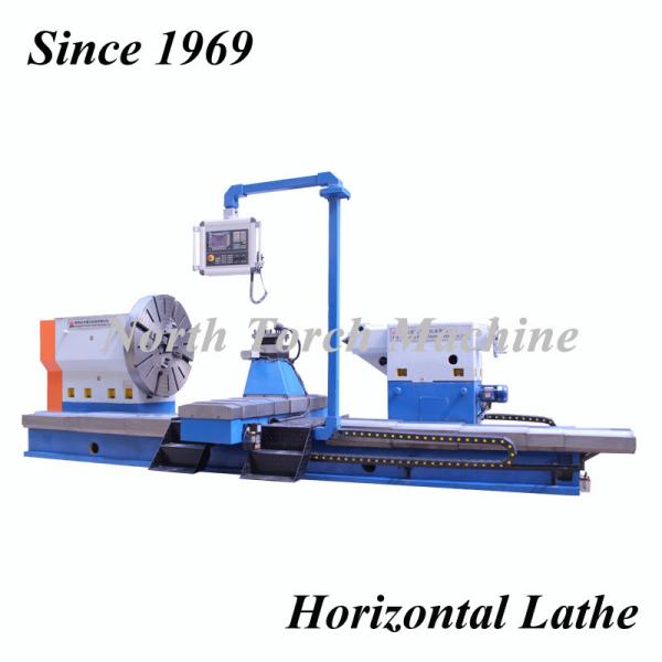 Quality Automatic Horizontal Turret Lathe High Efficiency Strong Rigidity for sale