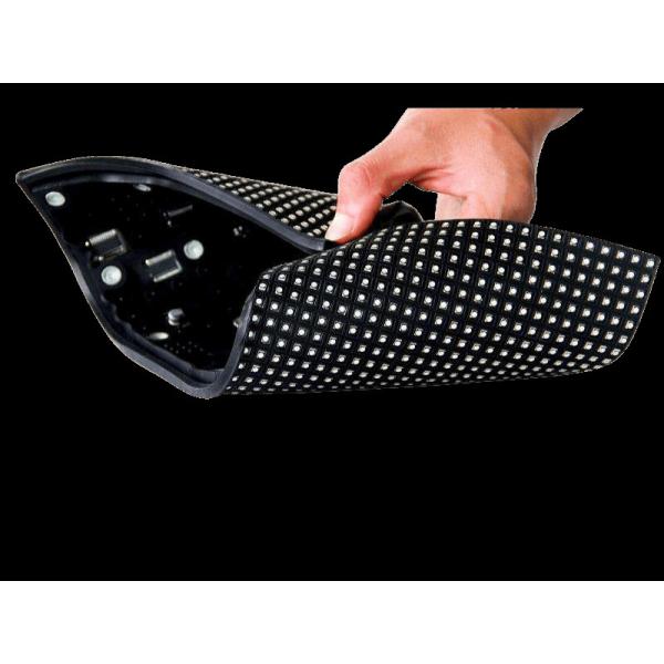 Original Type Flexible Soft Screen Vertical Indoor LED Display Screens for Wedding