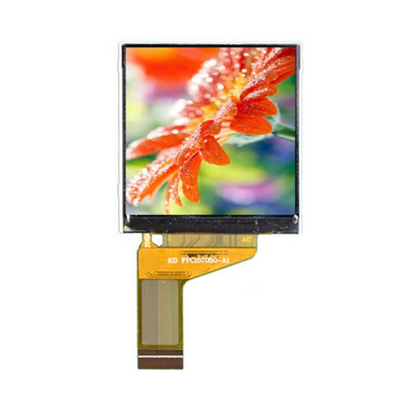 Quality Square 1.54'' Spi Interface 128X128 Small LCD Screens for sale