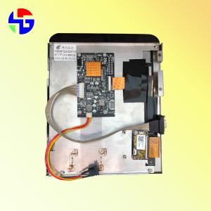 Buy cheap Waterproof Custom Capacitive Touch Screen EDP Interface 2048x1536 51PIN product