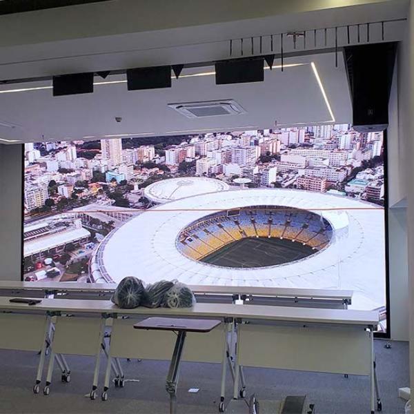 P2.5 Indoor Full Color Commercial LED Display Screen