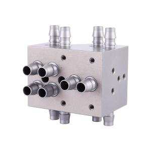 Polishing CNC Lathe Precision Parts Cone , High Precision Turned Parts OEM