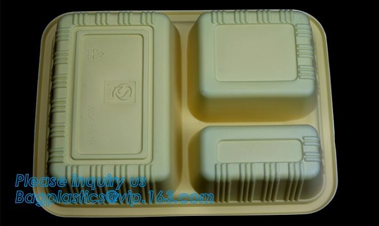 Blister large clear plastic fruit container with lid for fruit packaging,blister fruit box /container/ fruit Tray/ Clear