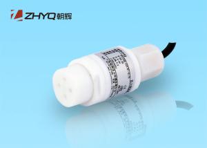 Strong Corrosive Liquid Level Transmitter , Capacitive Liquid Level Sensor