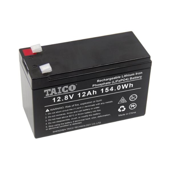 Long Cycle Lithium 12AH 12v Marine Battery Pack For Boat Yacht