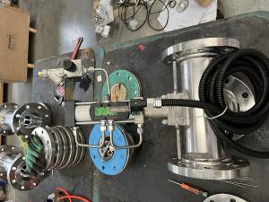 Buy cheap Lubricant Industries Pigging Cleaning System Hygienic Pigging product