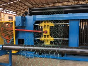 Buy cheap Durable Full Automatic Gabion Mesh Machine High Speed Wire Mesh Making product