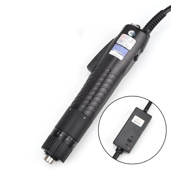 Industrial Semi Automatic Screwdrivers 50/60HZ Black Color Durable