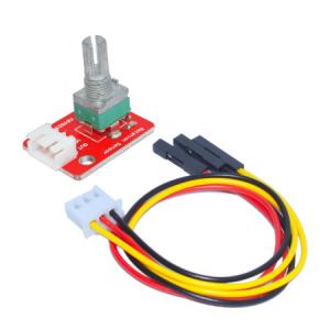 Buy cheap Okystar Rotary Encoder Potentiometer Module For Arduino product