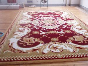 handmade carpet