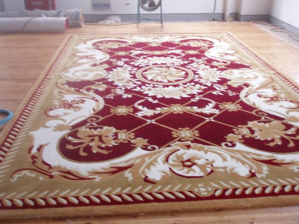 Quality handmade carpet for sale