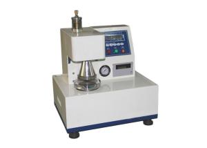 Buy cheap LIYI Fully Automatic Bursting Strength of Corrugated Box Testing Machine product