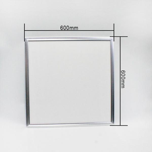 Recessed LED Flat Panel Light Fixture For Kitchen , Bathroom , Bedroom