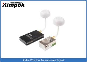 China Professional 5.8Ghz Video Transmitter , FPV / UAV HD Wireless Audio Video Sender on sale