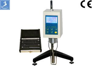 Buy cheap High Accuracy Rubber Testing Machine , Electronic Rotating Drum Viscometer product