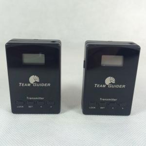 Buy cheap L8 Handheld Automatic Tour Guide System Digital Audio Guide With AAA Battery product