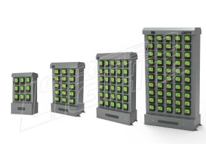 China Charger rack for cordless cap lamp multi-functional short-circuit protection charging managment on sale