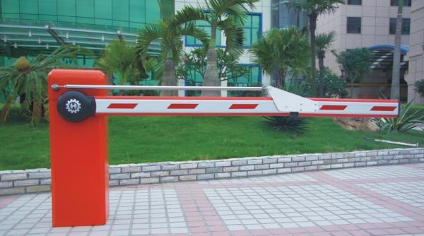 Quality Electric Access Control Barrier Gates , Automatic Parking Barrier for sale