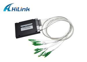 Buy cheap Dense Wavelength Division Multiplexer DWDM Module High Channel Isolation product
