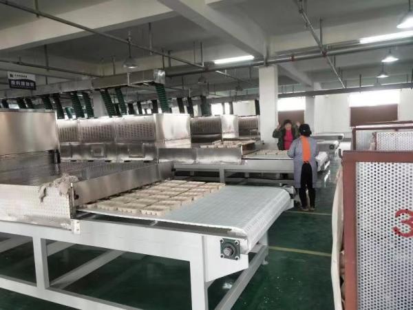 Quality Customized Microwave Vacuum Drying Equipment for Temperature Range 50-200C for sale