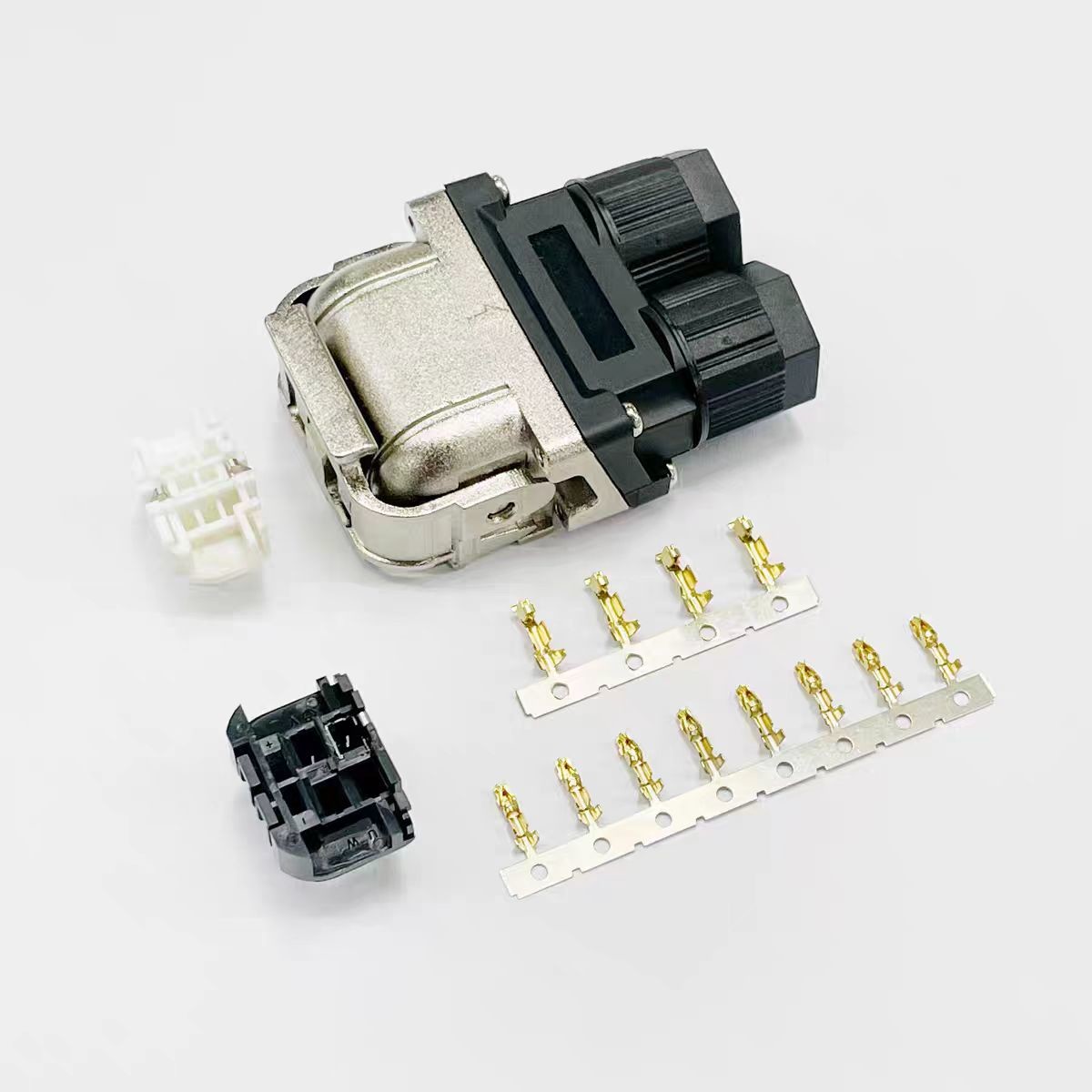 For SIMOTICS S-1FLC Servo Motor 6FX2003-3HD00 8pin +4pin Servo Cable Connetor