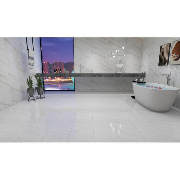 400x400mm Acid-Resistant Gray Ceramic Rustic Tile