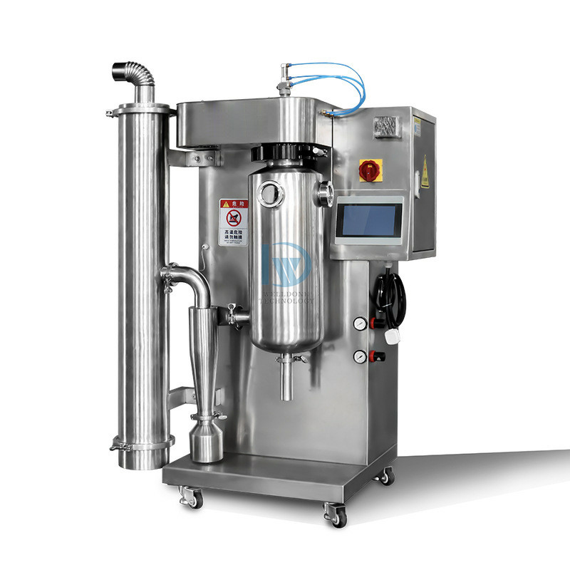 High Efficiently Lab Small SD-51 Inert Loop Spray Drying Machine With CE