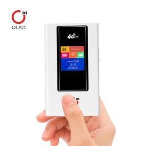 Buy cheap lithium battery 4g modem router 4g wireless router 150mbps global portable wifi hotspot mf981vs product