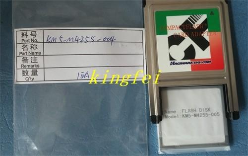 Quality YAMAHA KM5-M4255-004 Hard Disk FLASH Card YAMAHA Machine Accessory Original Brand New for sale