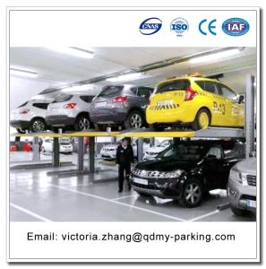 Cheap and High Quality 2300kg 2 Level Mechanical Parking Equipment/ Double Stack Parking