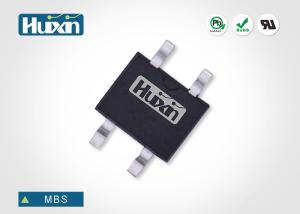 China 1A Glass Passivated Silicon Bridge Rectifier MB6S 600V SMD Bridge Rectifier on sale