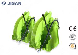 China CE Certified Excavator Grab Bucket NM400 , 312 313 Bucket Grab For Excavator on sale