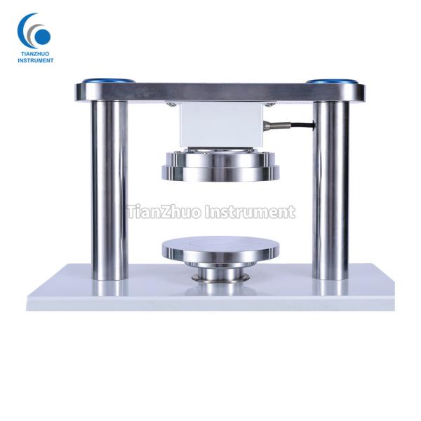 5 - 3000N Compressive Strength Testing Machine , Durable Package Testing