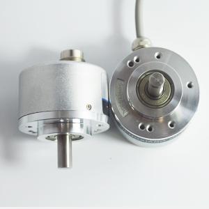 1024 Ppr 8mm Solid Shaft Encoder DC5V-30V S50 Ttl Circuit Output ABZ Phase