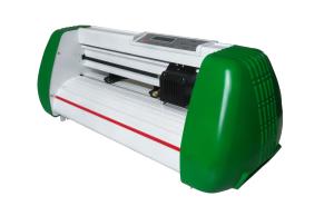 China Auto Sticker Cutting Machine / Streamline Design Vinyl Printer Cutter Plotter on sale