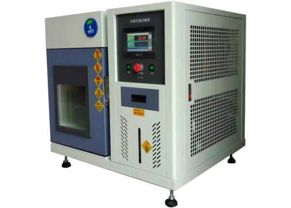 Quality Save Space Mini And Programmable Test Chamber Of Temperature And Humidity for sale