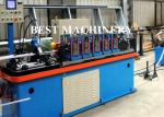 Drywall Stud And Track Roll Forming Machine Suspended Ceiling Main T Grid Light