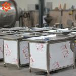 Safe Meat Processing Equipment Chicken Meat Tenderizer Machine Simple Structure