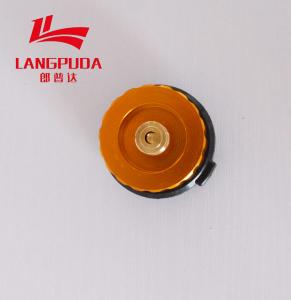 Flat Cylinder Control Switch Gas Torch Parts Gas Stove Adapter