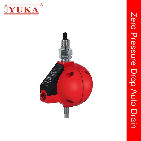 Quality Condensate auto drain HAD20B for air compressors for sale