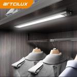 Cable Length 1500mm Under Cabinet Light Panel with PIR Motion Sensor and Powered
