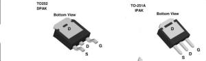 Buy cheap High Current Load Mosfet Power Transistor With Low Gate Resistance product