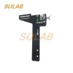 Aluminum Alloy Elevator Spare Parts Rail Guide Calibration Ruler Calibrator Tool