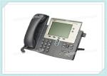 5 Inch Cisco IP Phone 7900 Unified CP-7942G High Resolution 4 Bit Grayscale