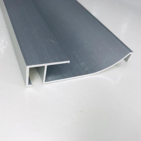 Quality Decorative Flooring Waterproof Skirting Board Bunnings Easy Install for sale