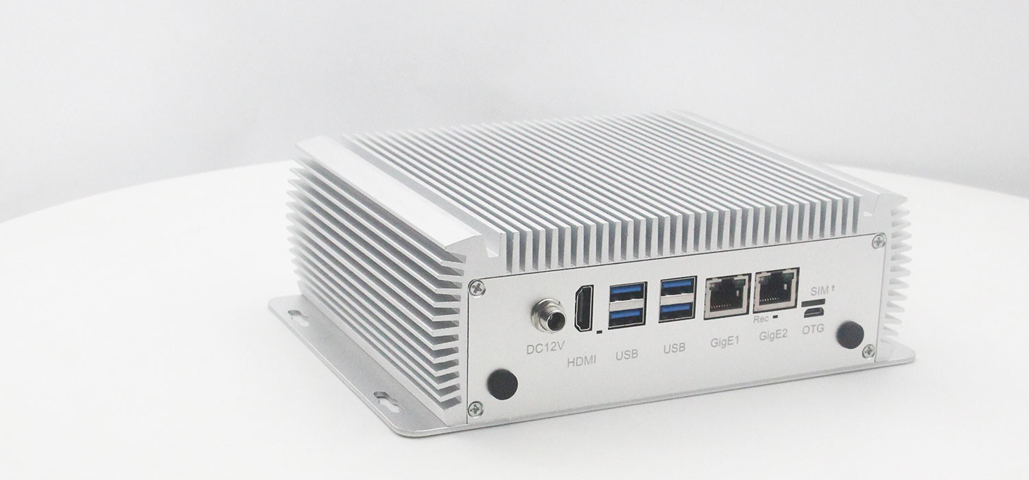 Nvidia 70 Tops Rugged Embedded Pc Jetson Orin Nx 8g Module 900-13767-0010-000 128g Ssd Poe