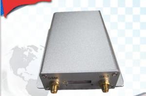 China HSZ303 CA-V7 Fuel Sensor GPS Tracker , 18B20 Temperature Sensor GPS Tracking Device on sale