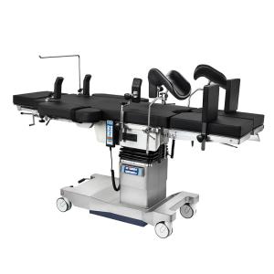 Buy cheap Stable Electric Operating Table OT Bed With 350mm Sliding For C Arm product