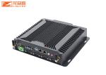 Silent Fanless Industrial PC Multi Serial Android Computer System Host