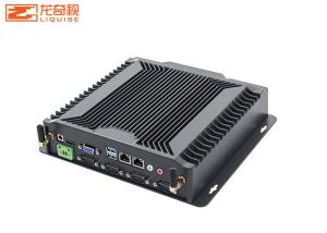 Buy cheap Mini Host Home Office Micro Embedded Double String Fanless I7 Pc product